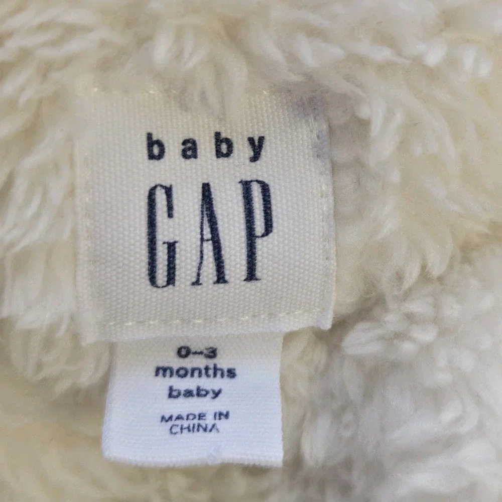 GAP baby fleece